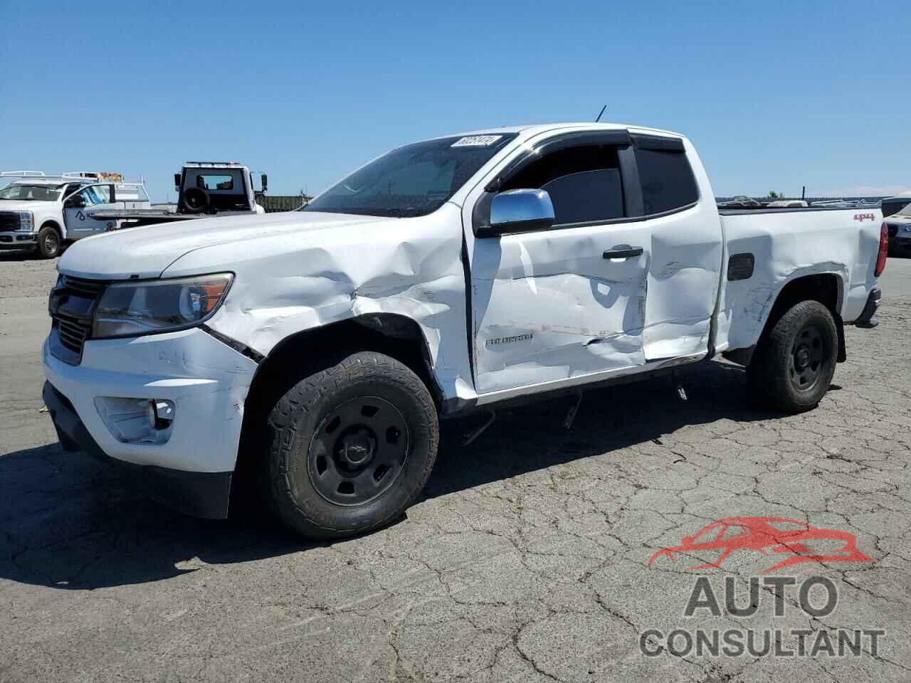 CHEVROLET COLORADO 2016 - 1GCHTBEA7G1214740