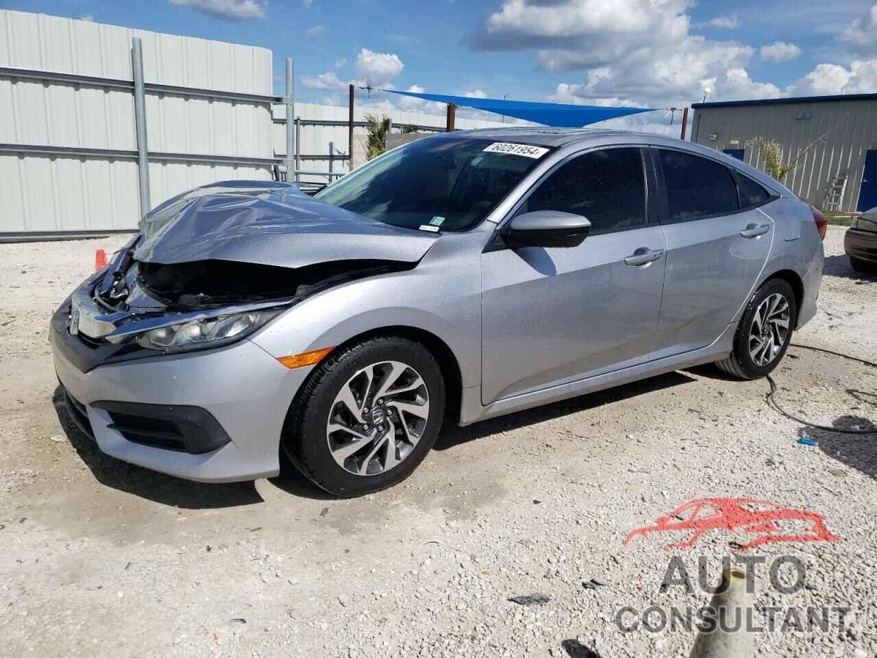 HONDA CIVIC 2017 - 19XFC2F79HE021904