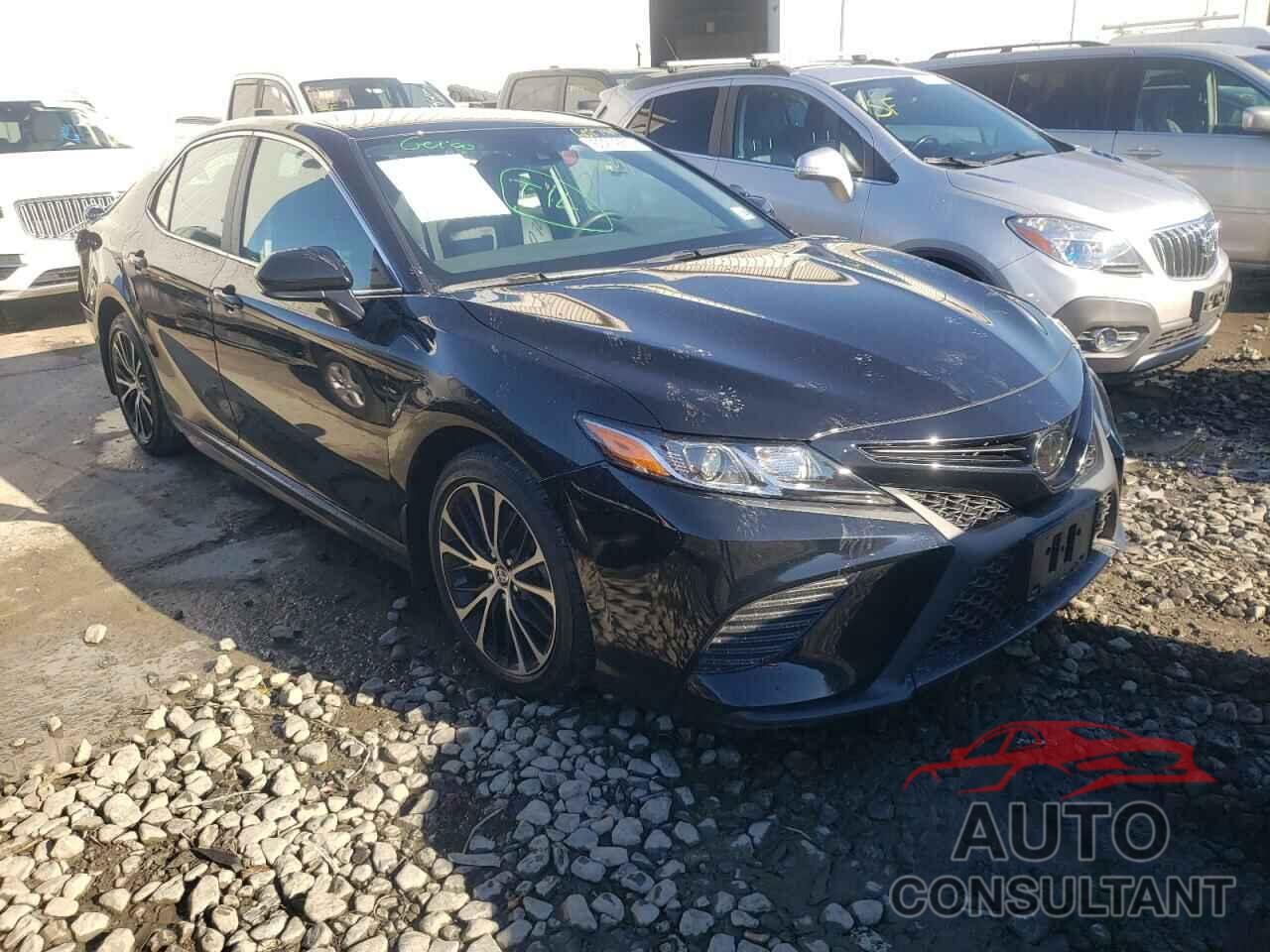 TOYOTA CAMRY 2020 - 4T1G11AK6LU402079