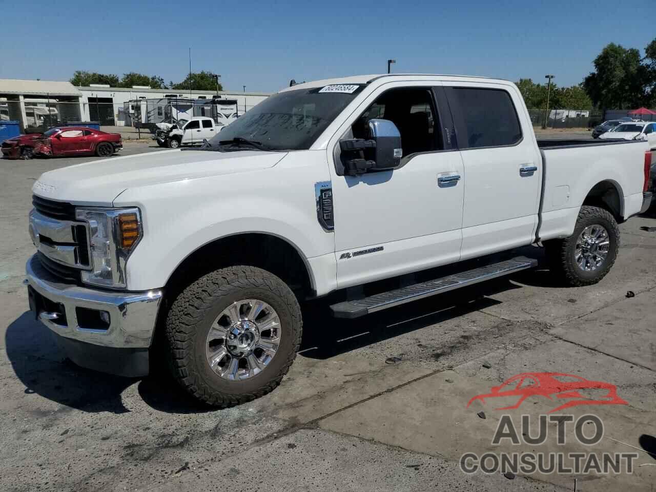 FORD F250 2019 - 1FT7W2BT7KEF02767