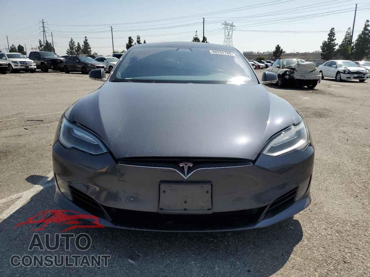TESLA MODEL S 2016 - 5YJSA1E27GF175606