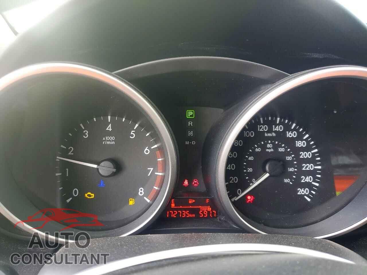 MAZDA 5 2012 - JM1CW2CL4C0126475