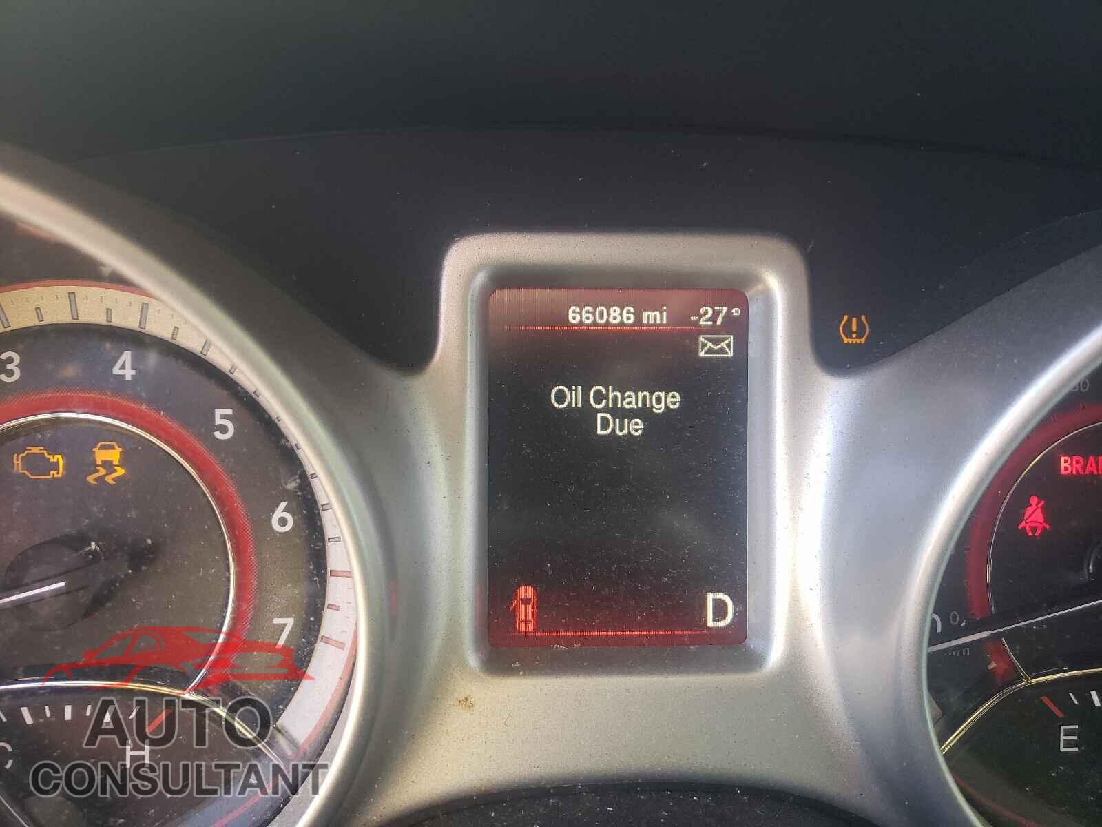 DODGE JOURNEY 2017 - 3C4PDCAB1HT638048