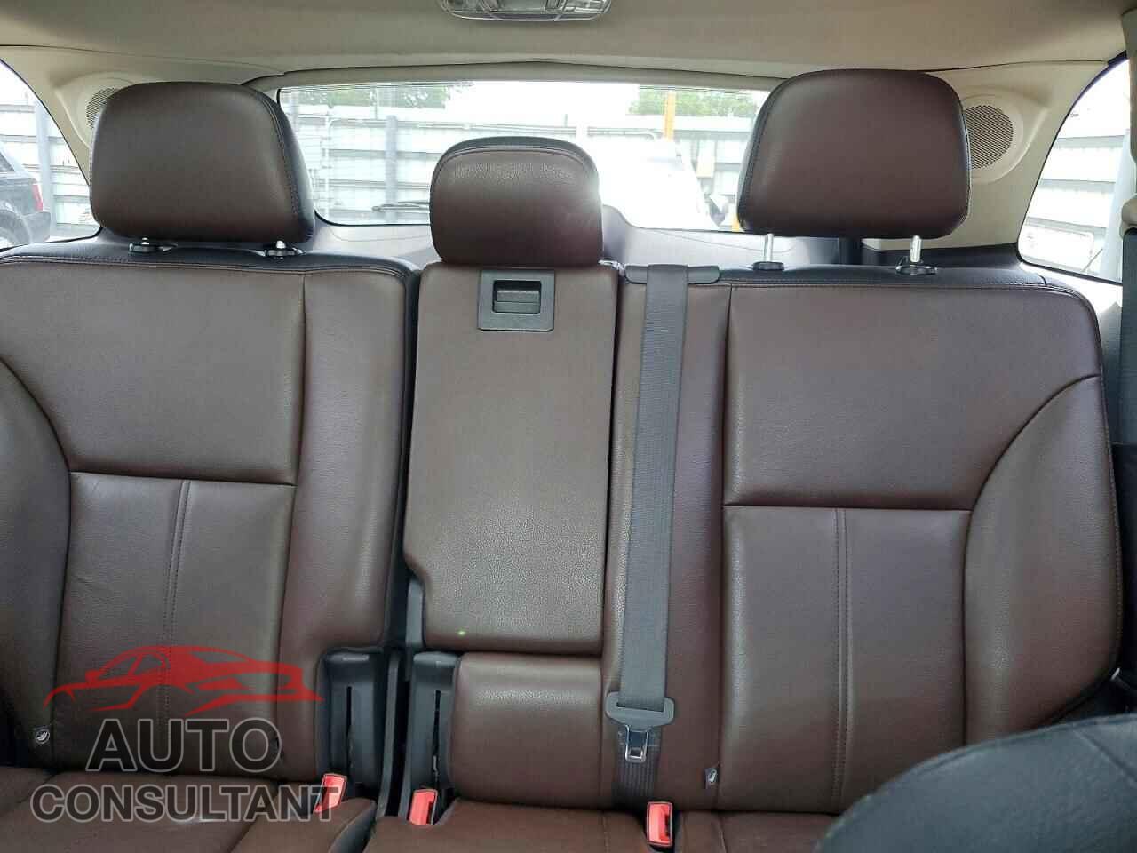 FORD EDGE 2011 - 2FMDK3KC2BBB38530