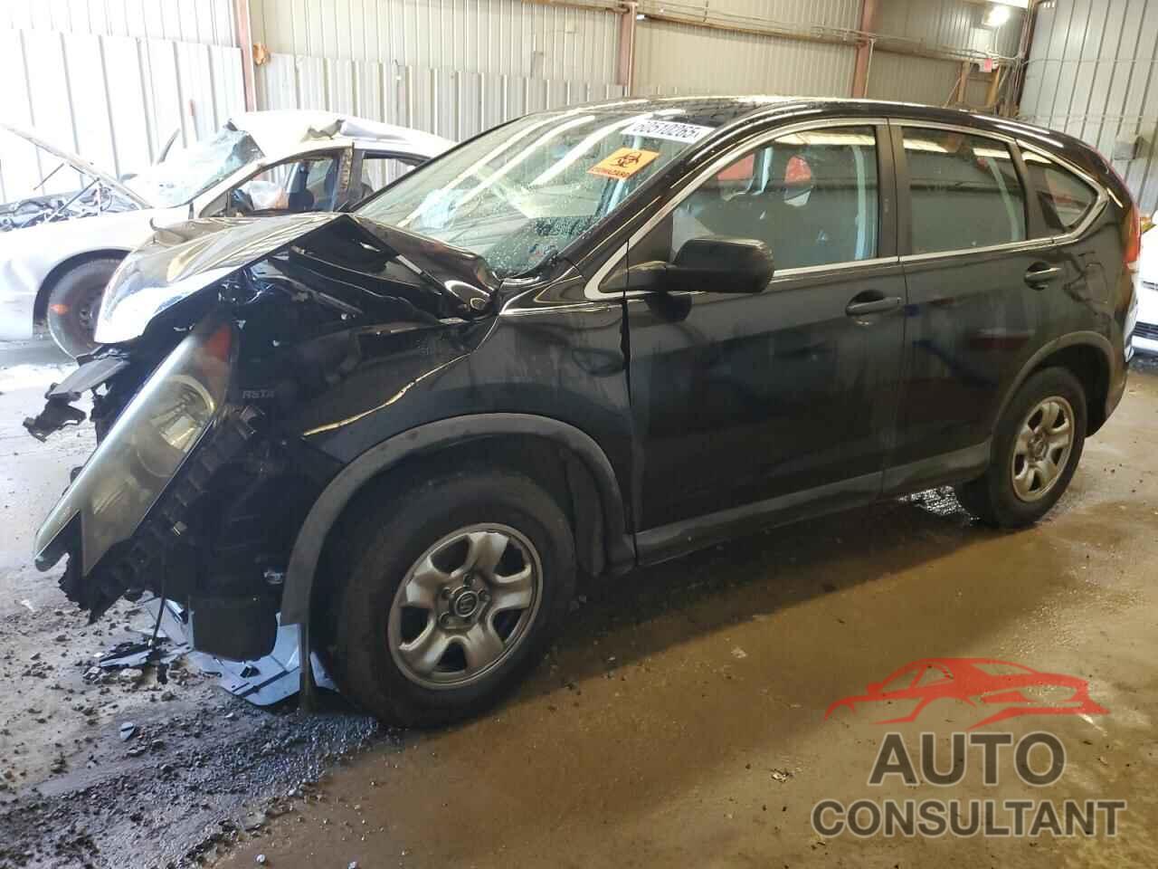 HONDA CRV 2014 - 2HKRM4H37EH602941