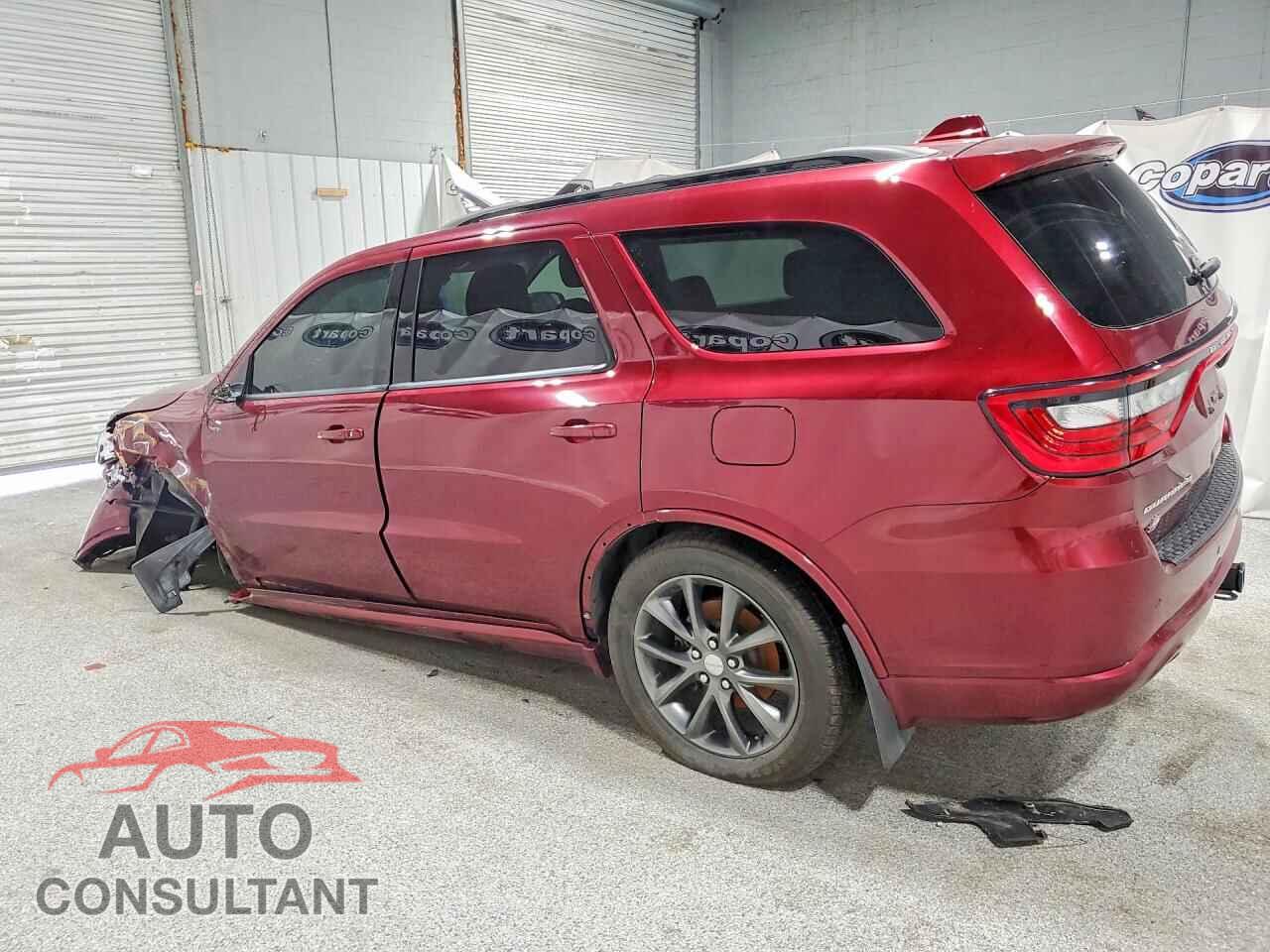 DODGE DURANGO 2018 - 1C4RDJDG6JC242915
