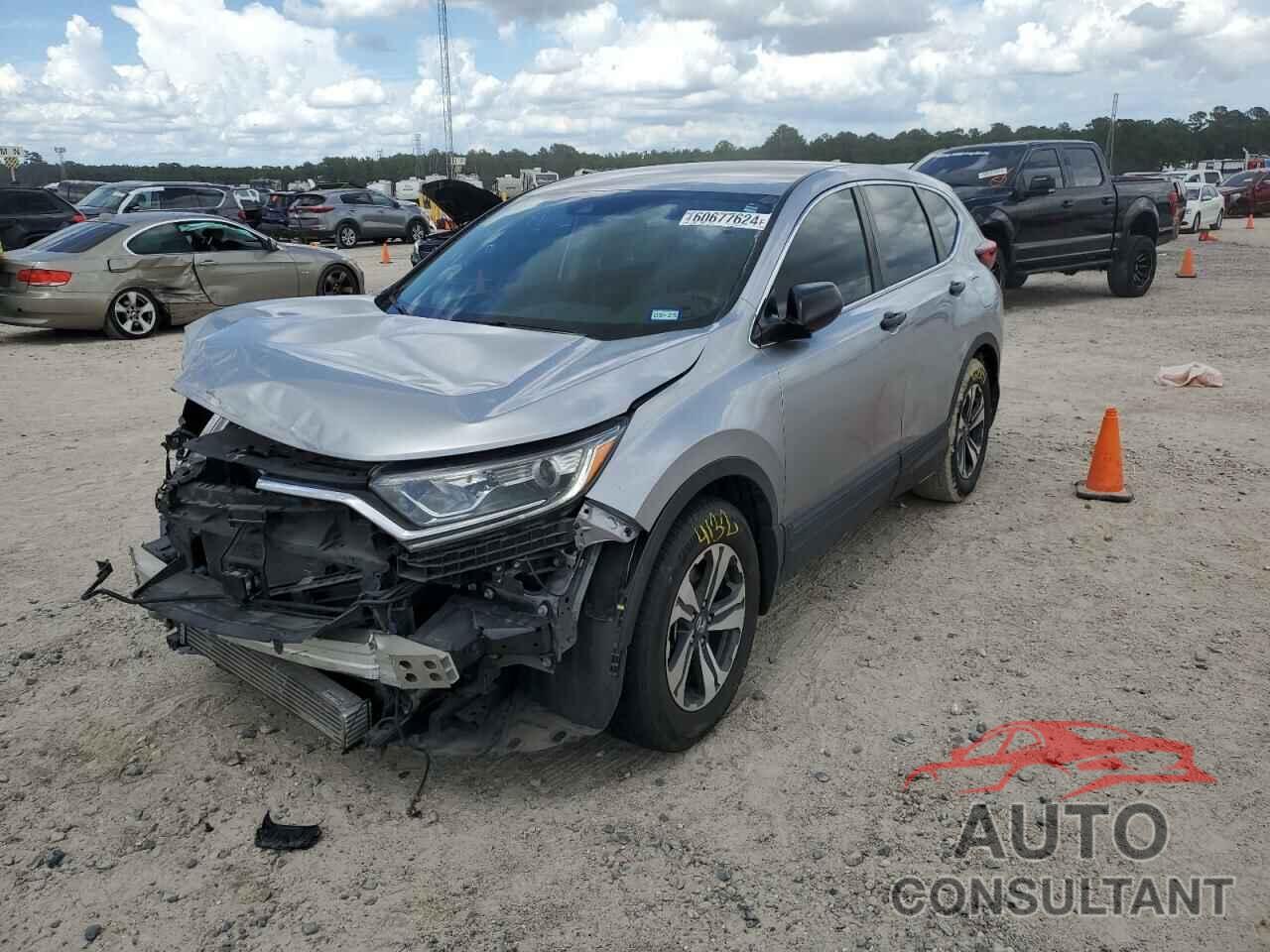 HONDA CRV 2020 - 7FARW1H25LE008946