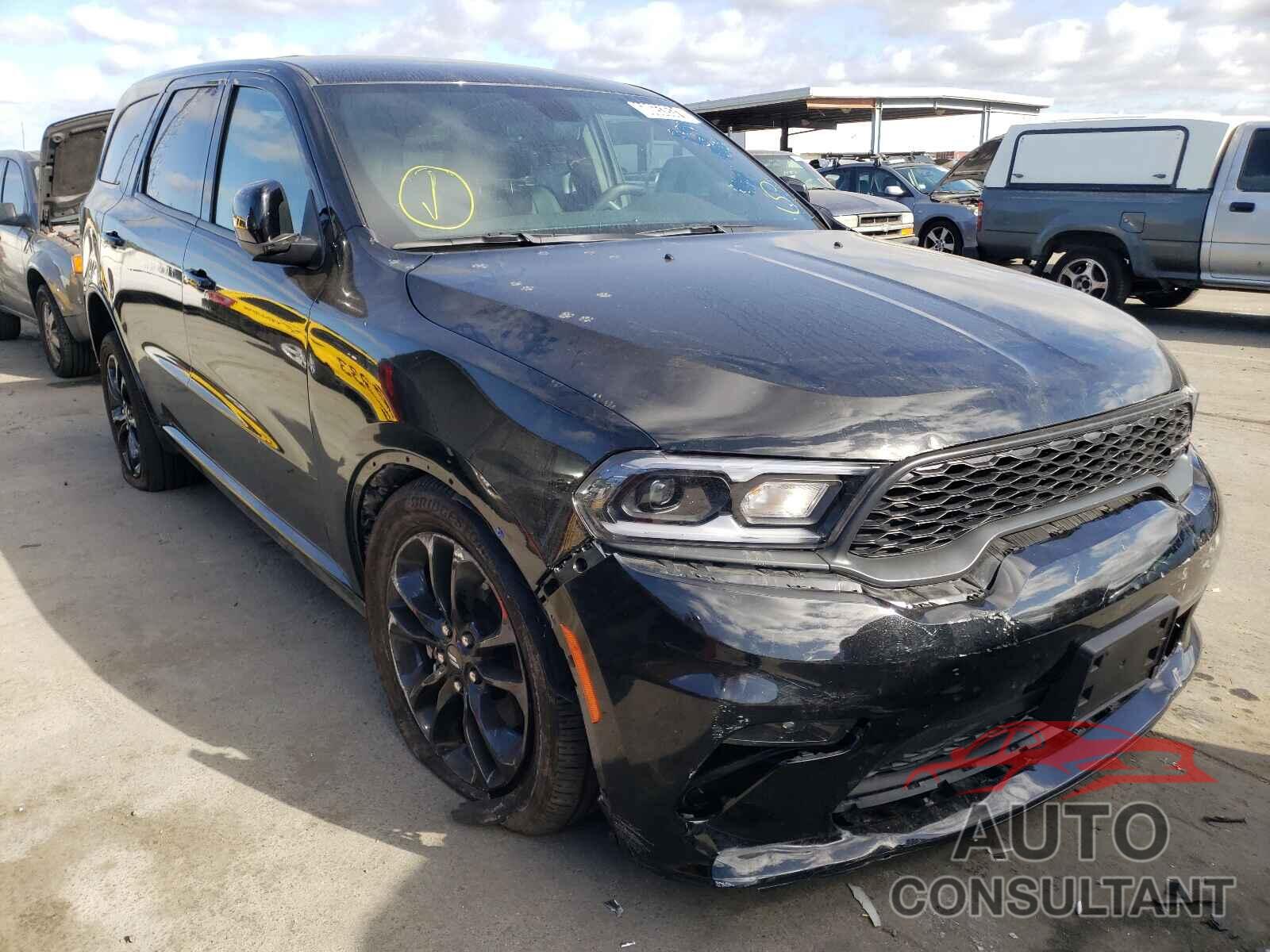 DODGE DURANGO 2021 - 1C4RDJDG3MC634013