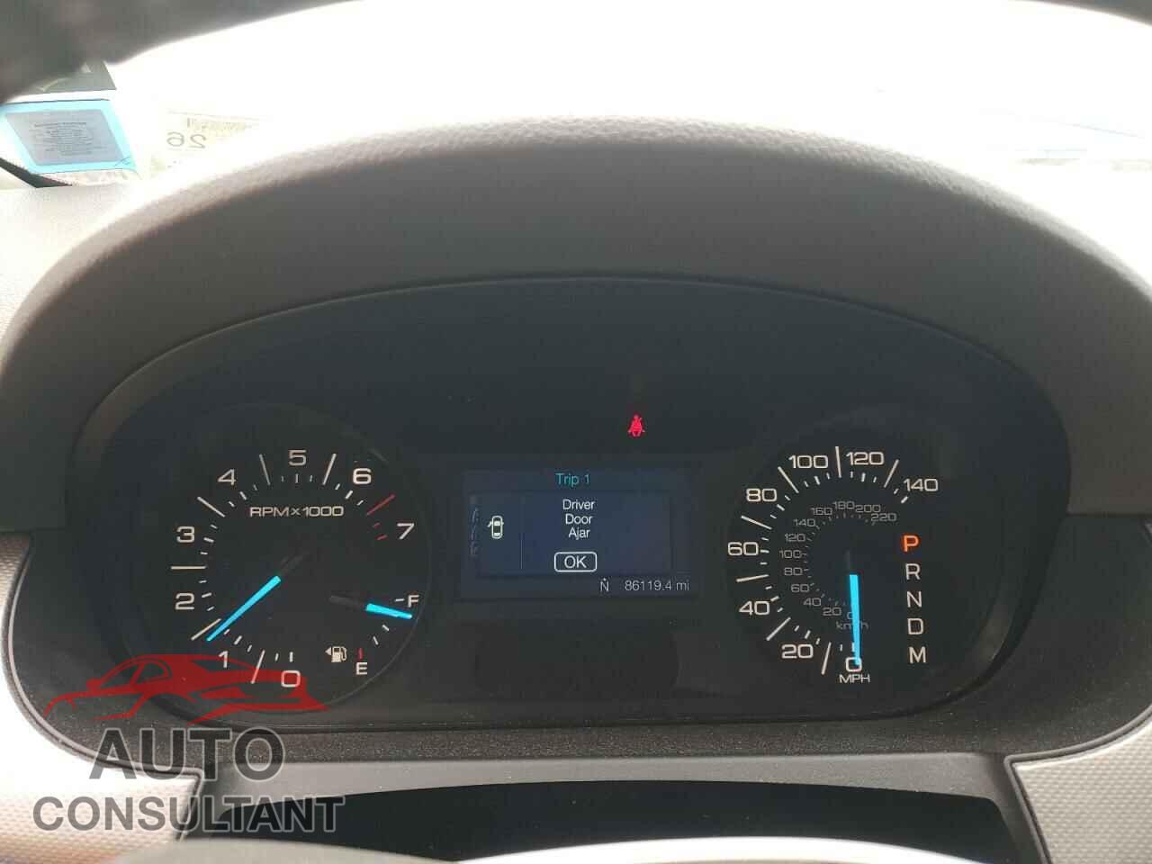 FORD EDGE 2011 - 2FMDK4JC7BBA04605