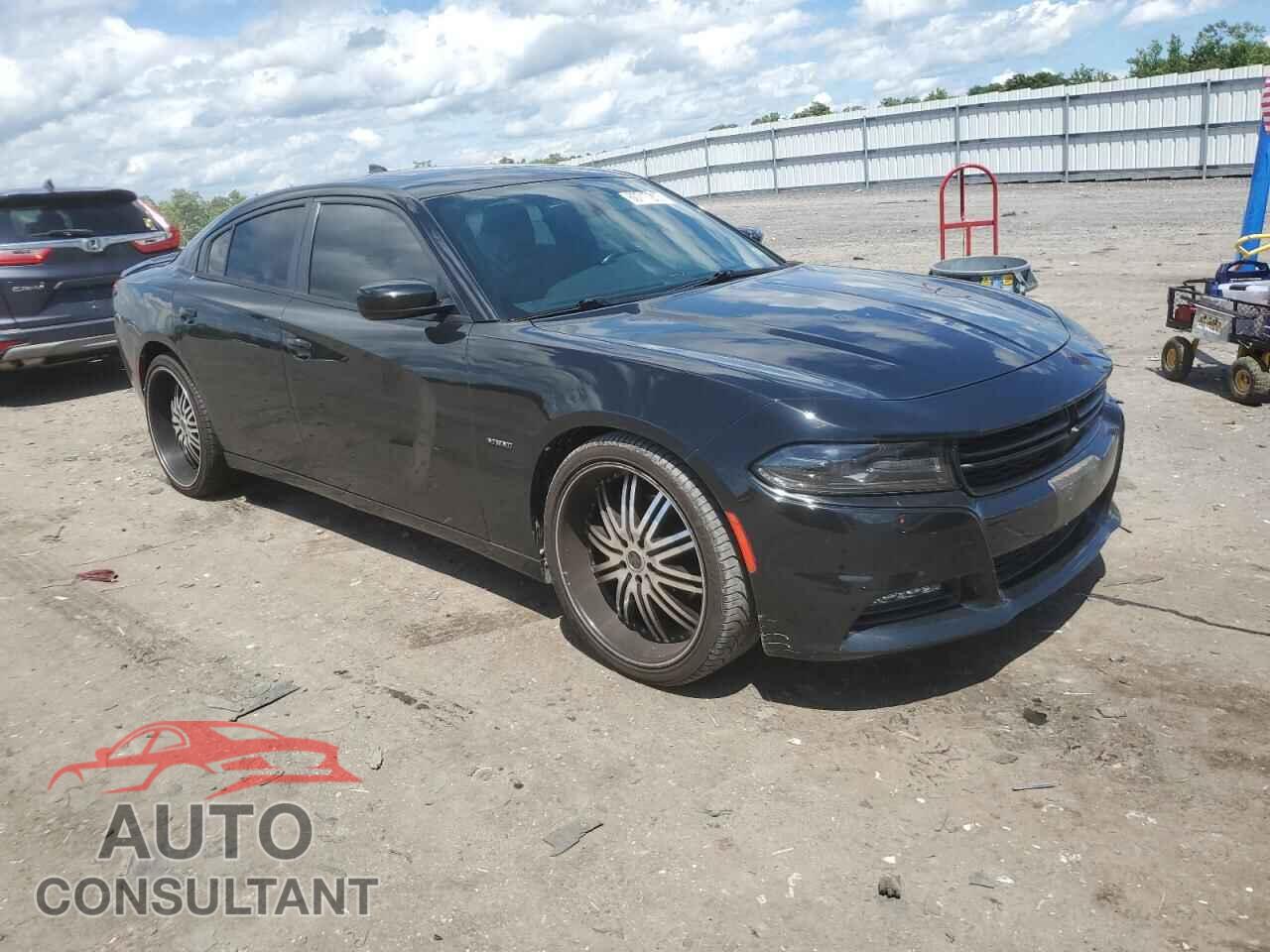 DODGE CHARGER 2015 - 2C3CDXCT6FH925780