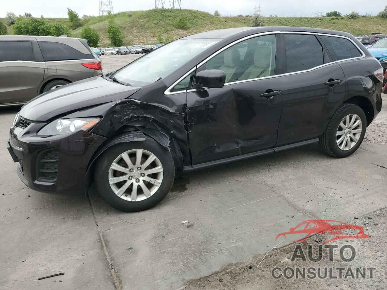 MAZDA CX-7 2011 - JM3ER2B53B0392661
