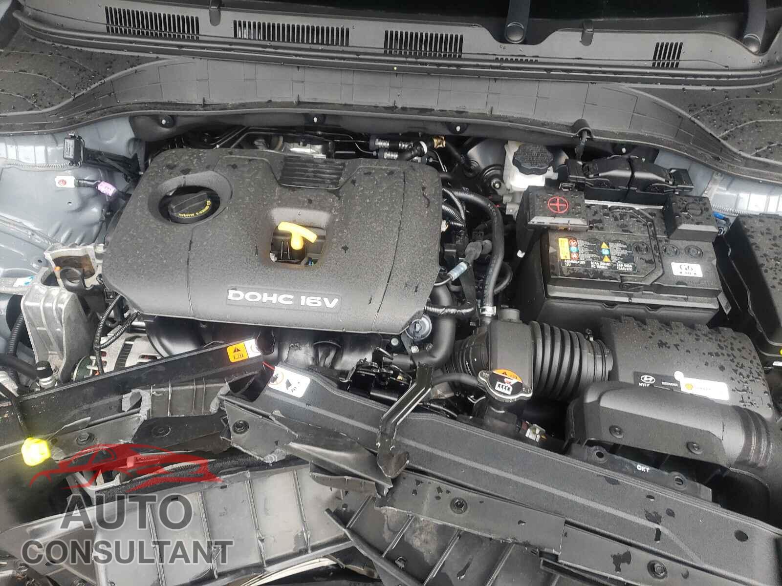 HYUNDAI KONA 2020 - KM8K6CAA2LU521794