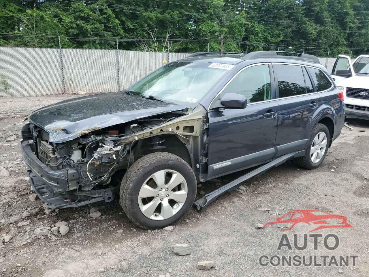 SUBARU OUTBACK 2010 - 4S4BRBGC2A3353376