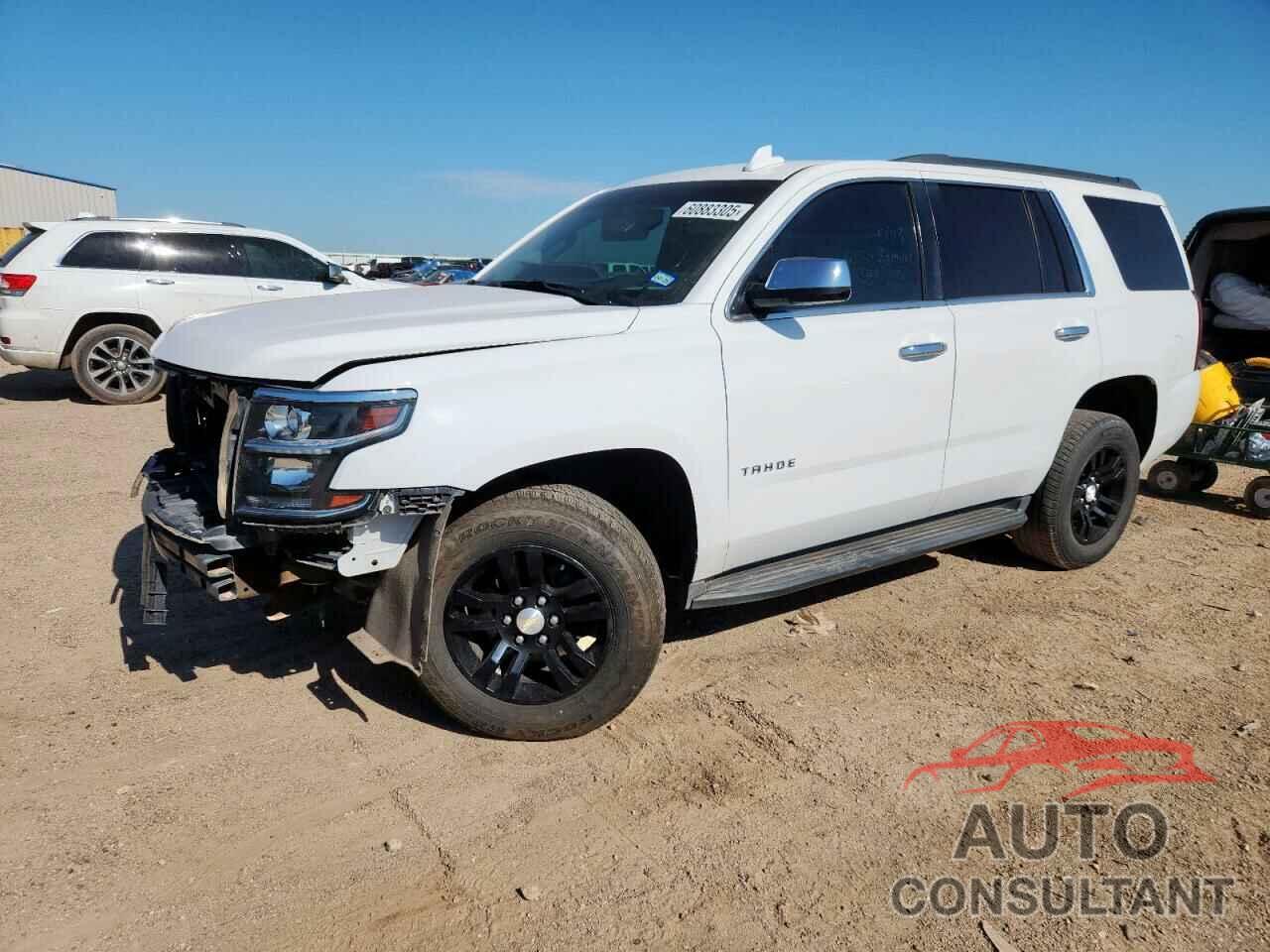 CHEVROLET TAHOE 2016 - 1GNSCAKC6GR355149