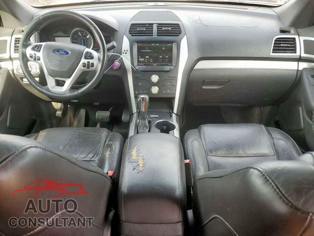 FORD EXPLORER 2015 - 1FM5K7D85FGA76642