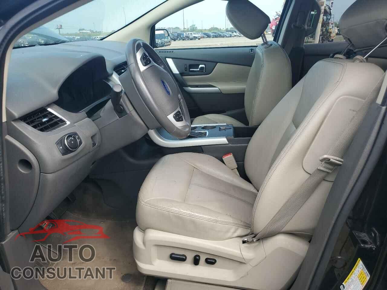 FORD EDGE 2013 - 2FMDK3JC0DBE10951