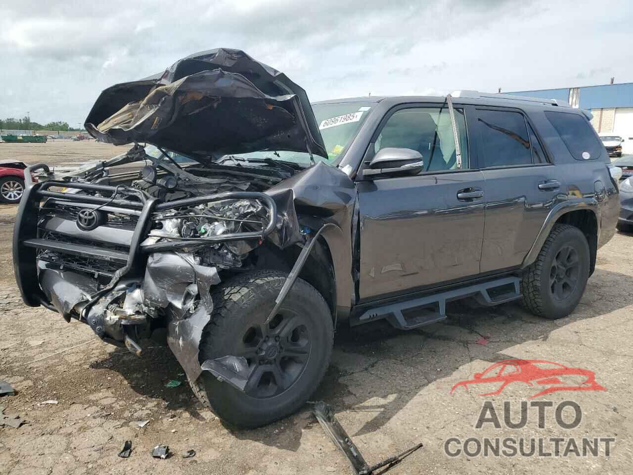 TOYOTA 4RUNNER 2017 - JTEBU5JRXH5430426