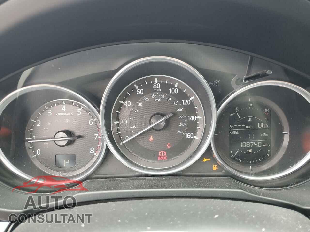 MAZDA CX-5 2017 - JM3KFBCL0H0189602