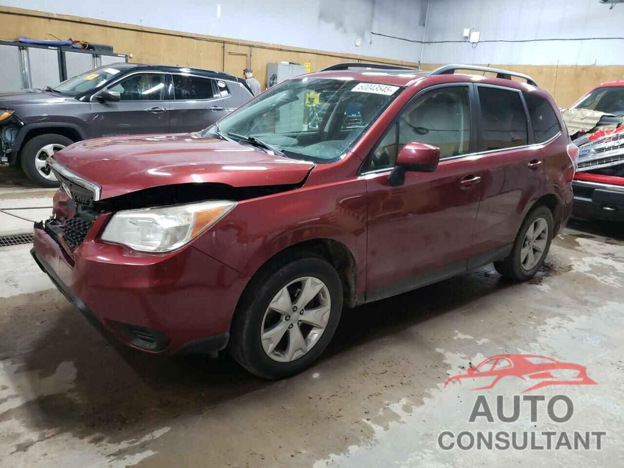 SUBARU FORESTER 2015 - JF2SJADC1FH407028