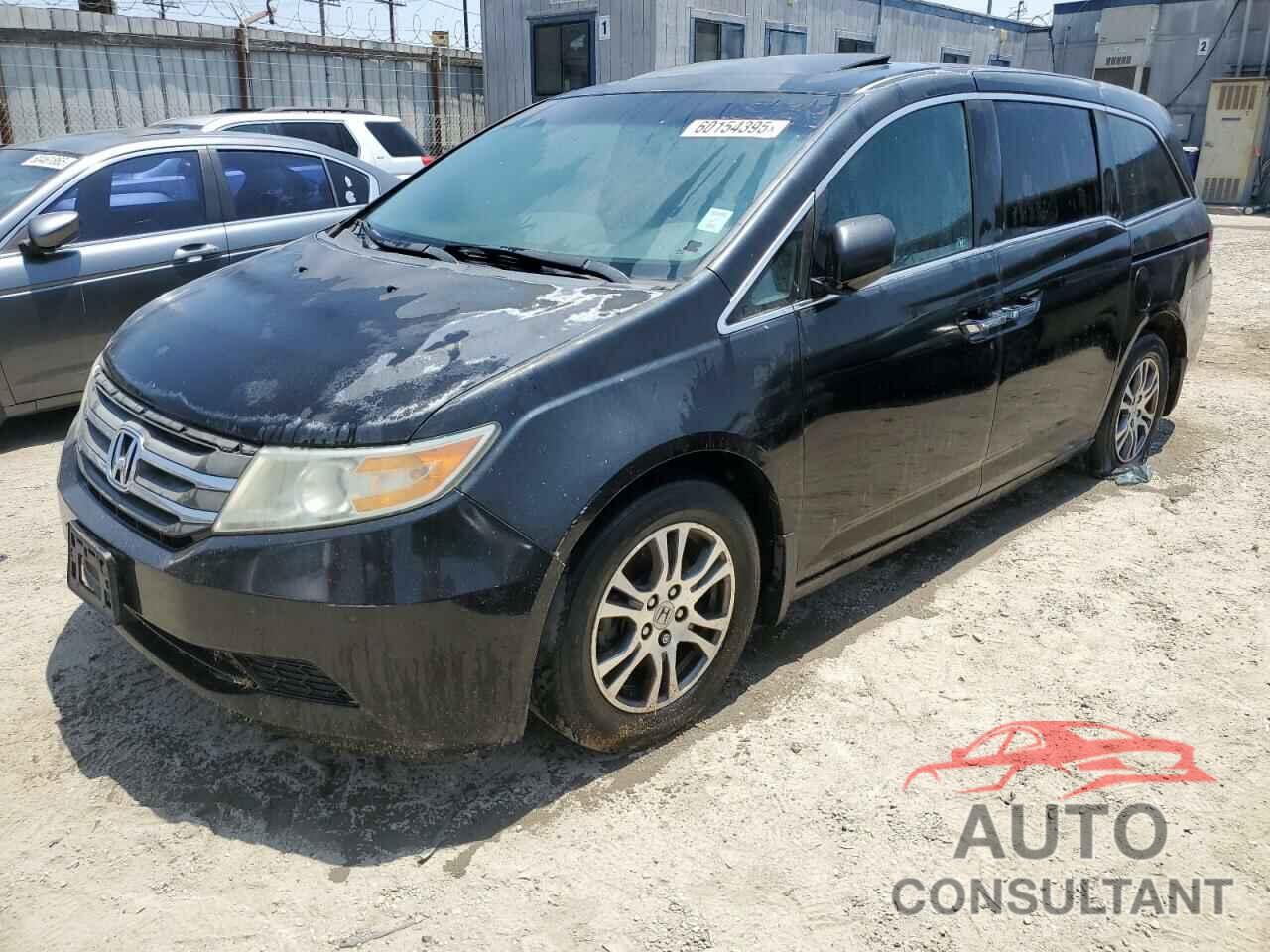 HONDA All Models 2011 - 5FNRL5H62BB004432