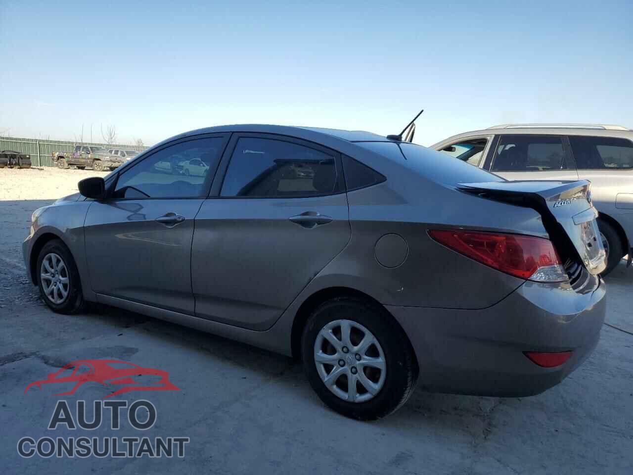 HYUNDAI ACCENT 2014 - KMHCT4AE4EU630167