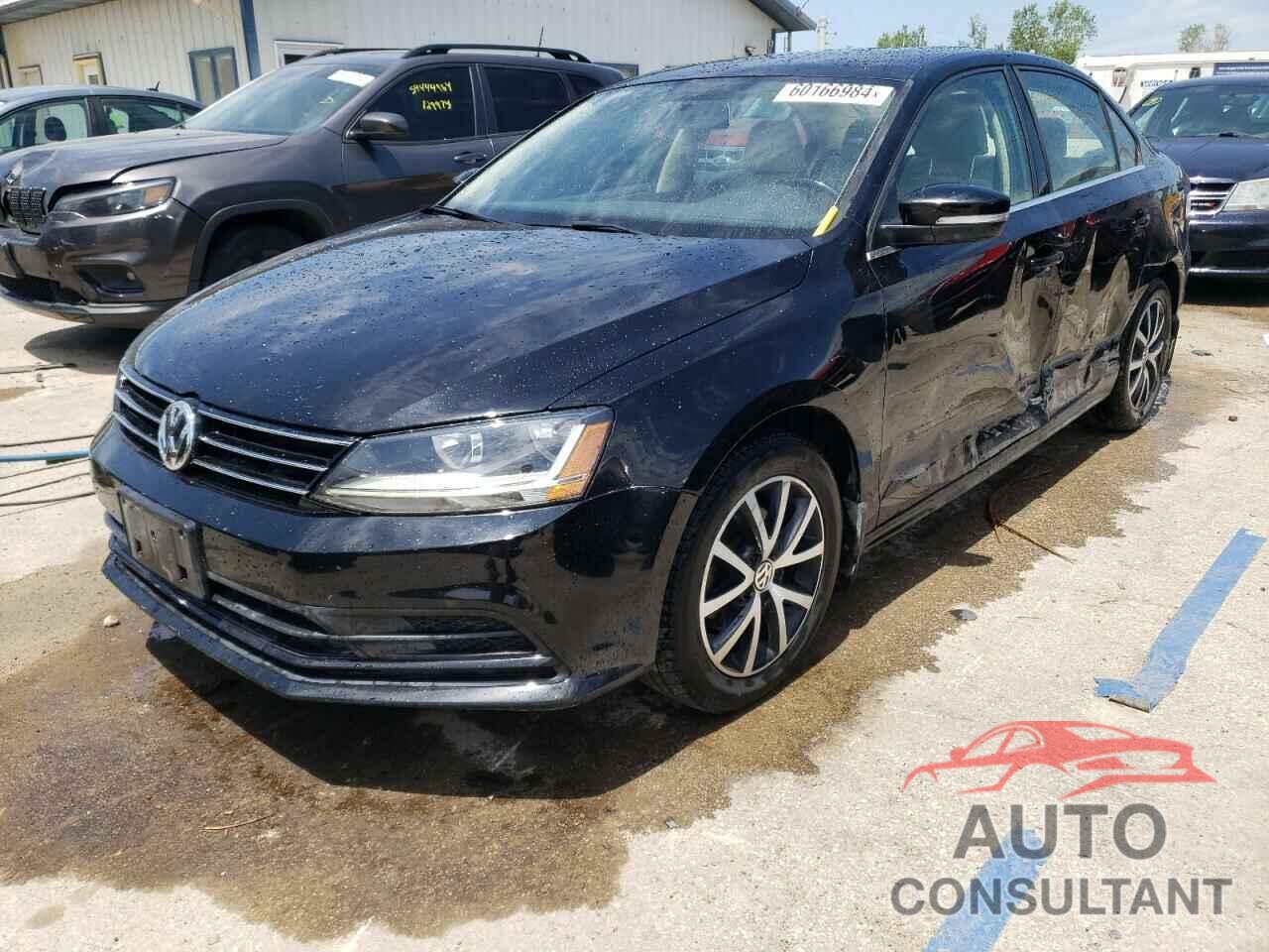 VOLKSWAGEN JETTA 2017 - 3VWDB7AJ6HM218753