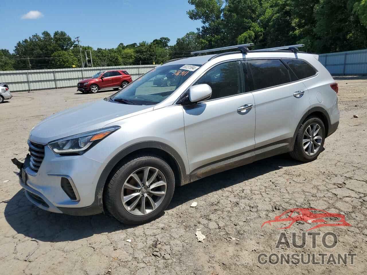 HYUNDAI SANTA FE 2019 - KM8SMDHF7KU306911