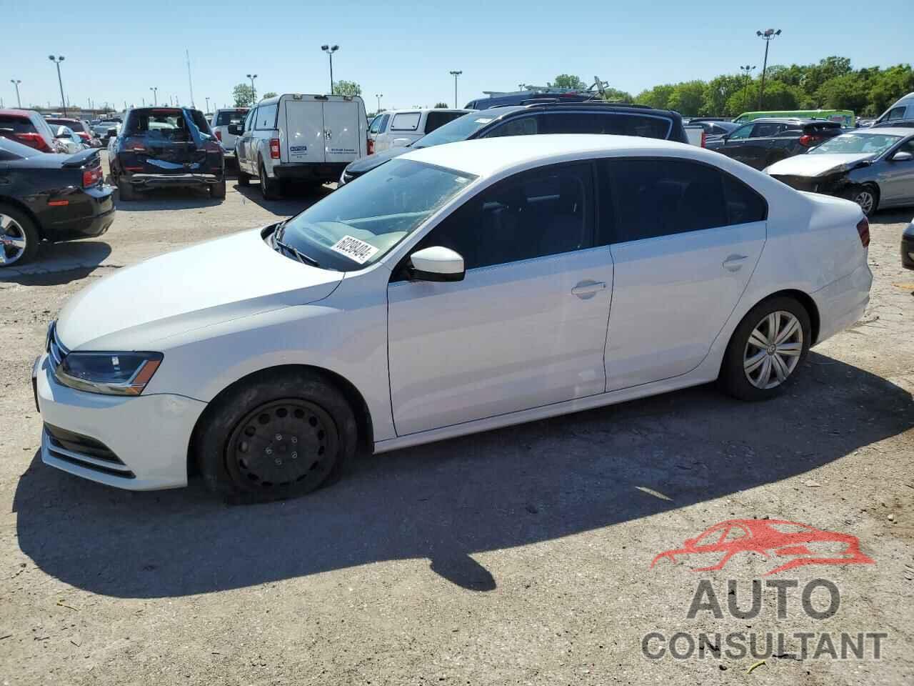 VOLKSWAGEN JETTA 2017 - 3VW167AJ6HM300036