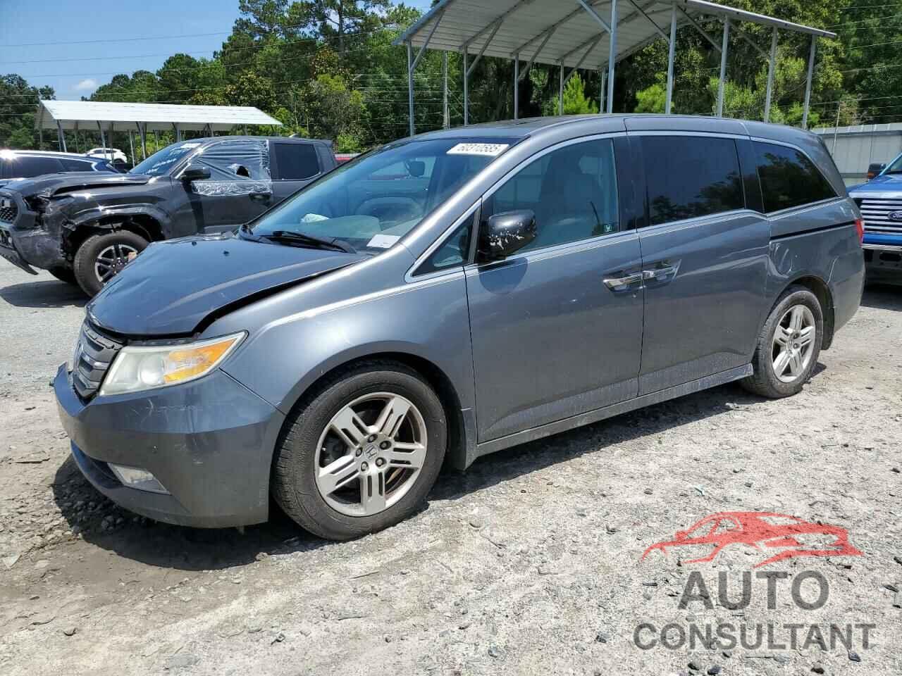 HONDA ODYSSEY 2011 - 5FNRL5H94BB081328