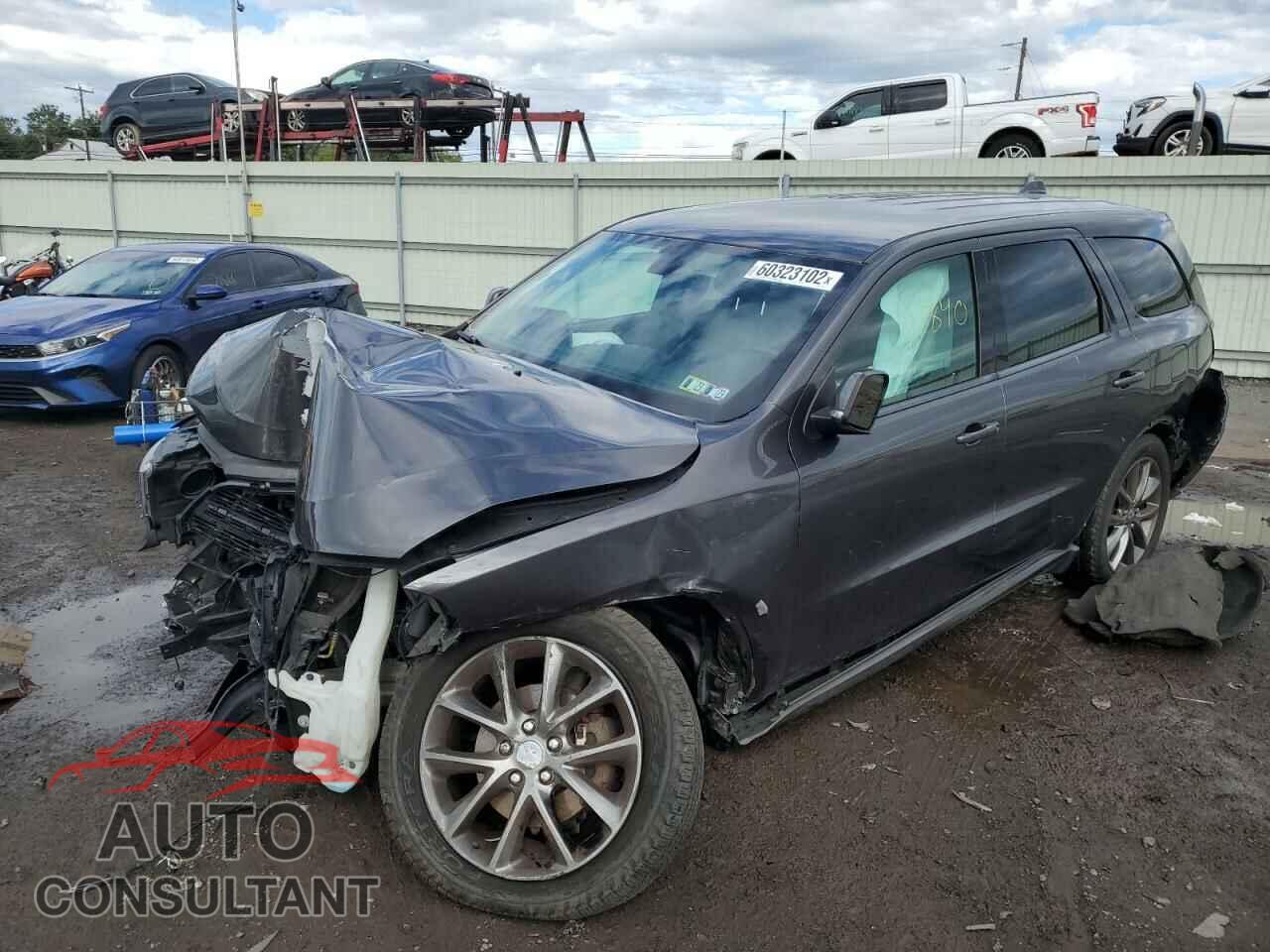 DODGE DURANGO 2017 - 1C4RDJDG4HC725040