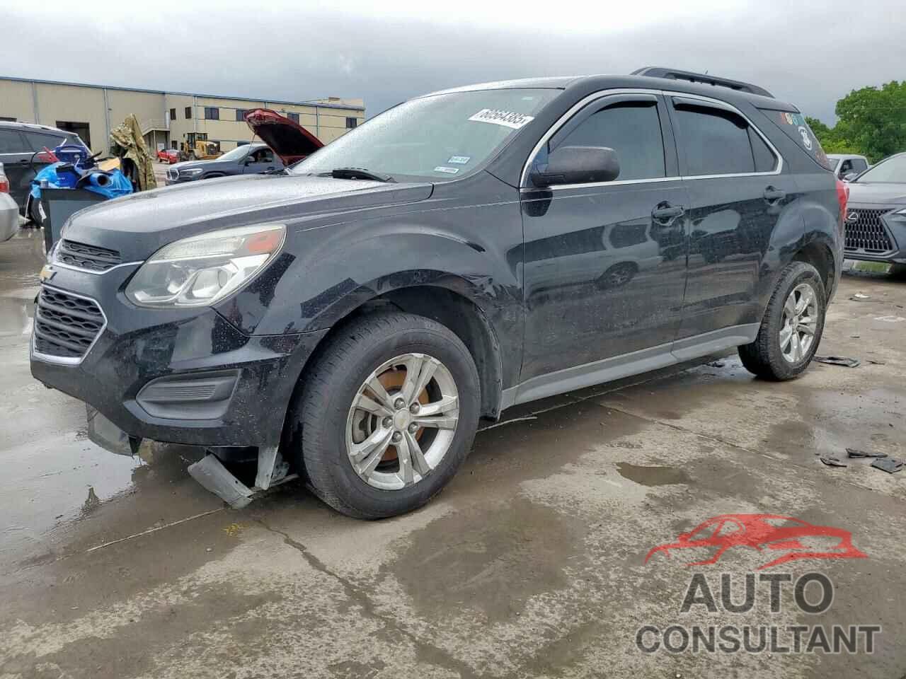 CHEVROLET EQUINOX 2016 - 2GNALBEK4G6254854