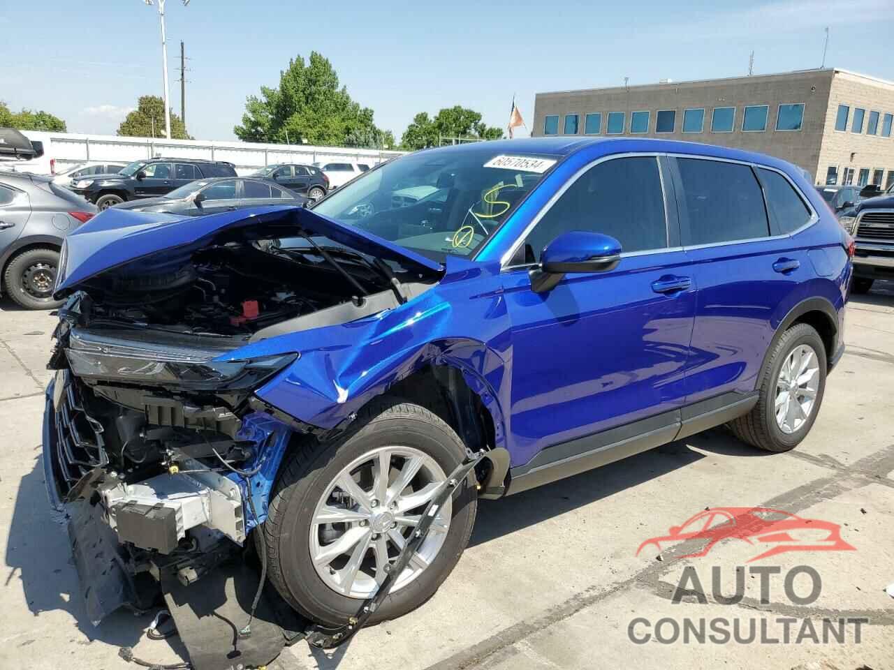 HONDA CRV 2024 - 2HKRS4H78RH400706