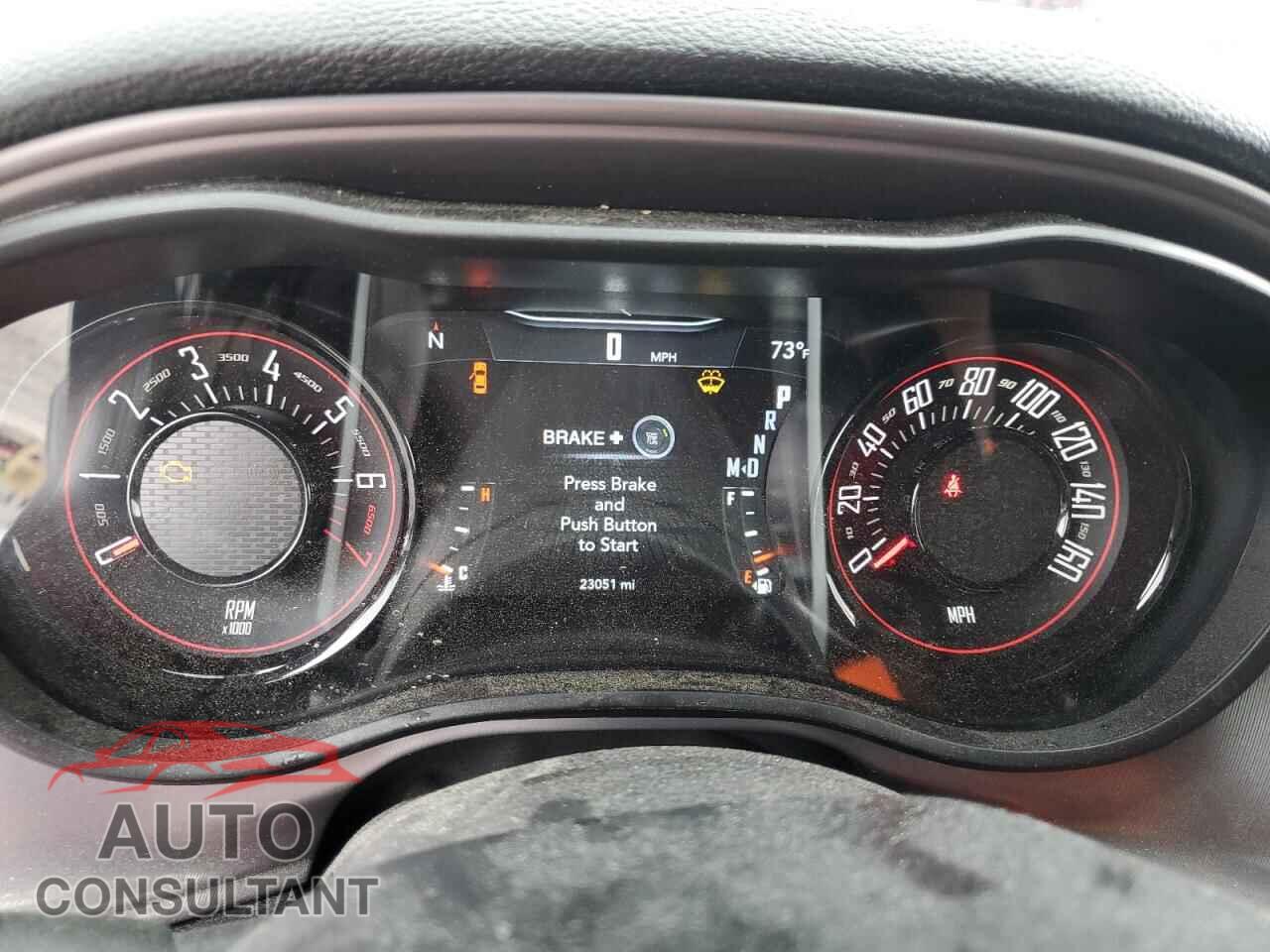 DODGE CHALLENGER 2023 - 2C3CDZAG4PH695580