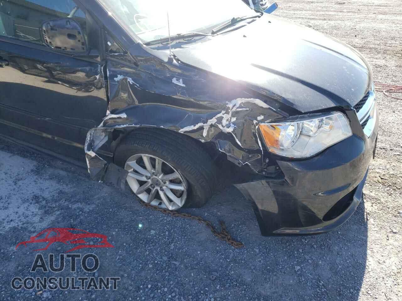 DODGE CARAVAN 2016 - 2C4RDGCG2GR169384