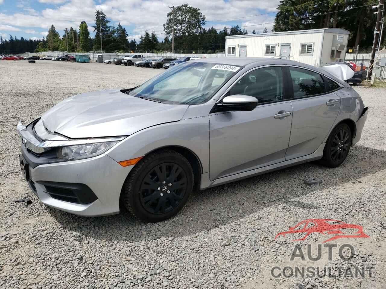 HONDA CIVIC 2016 - 2HGFC2F58GH533463