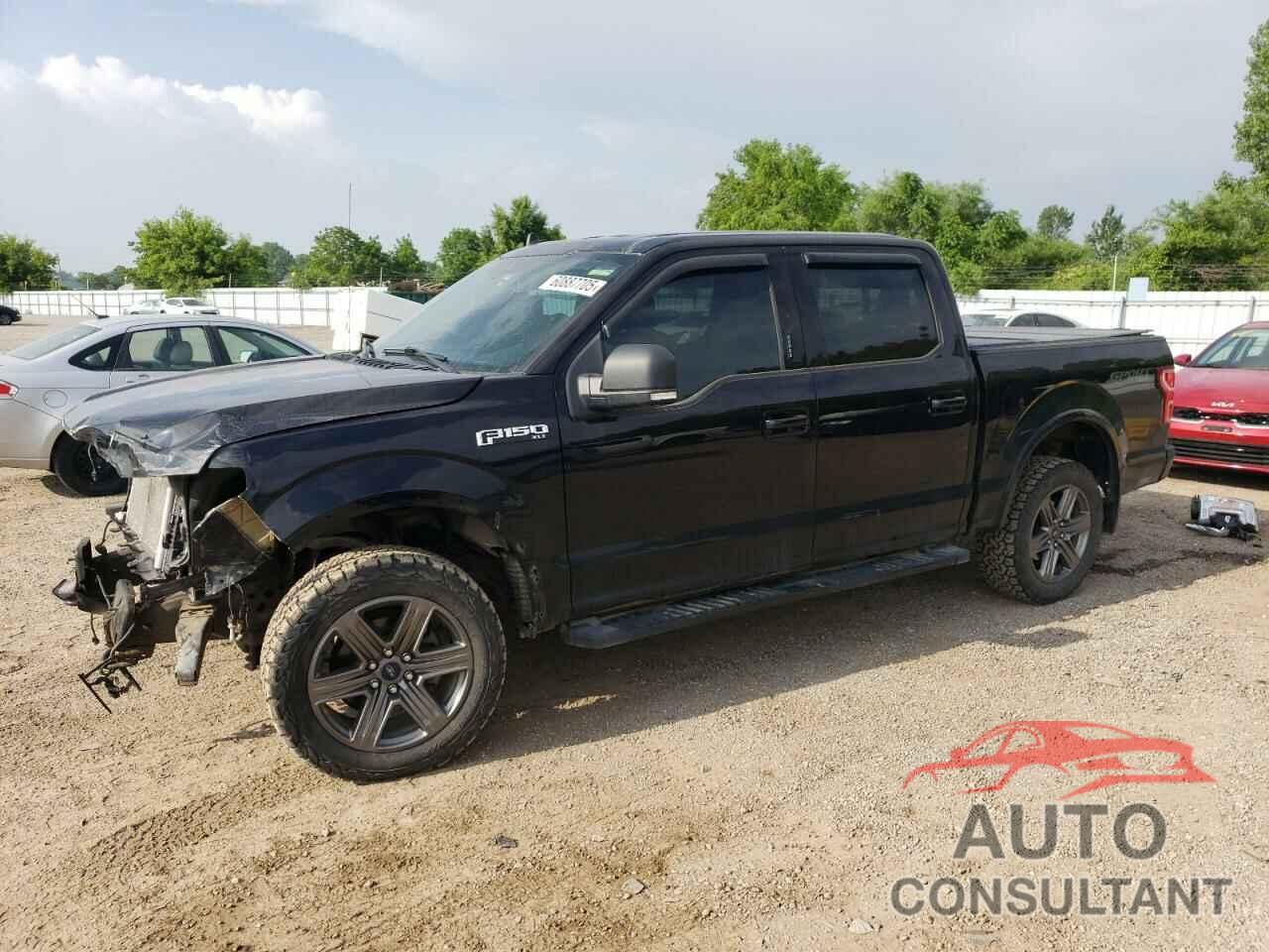 FORD F-150 2020 - 1FTEW1E52LKD04177