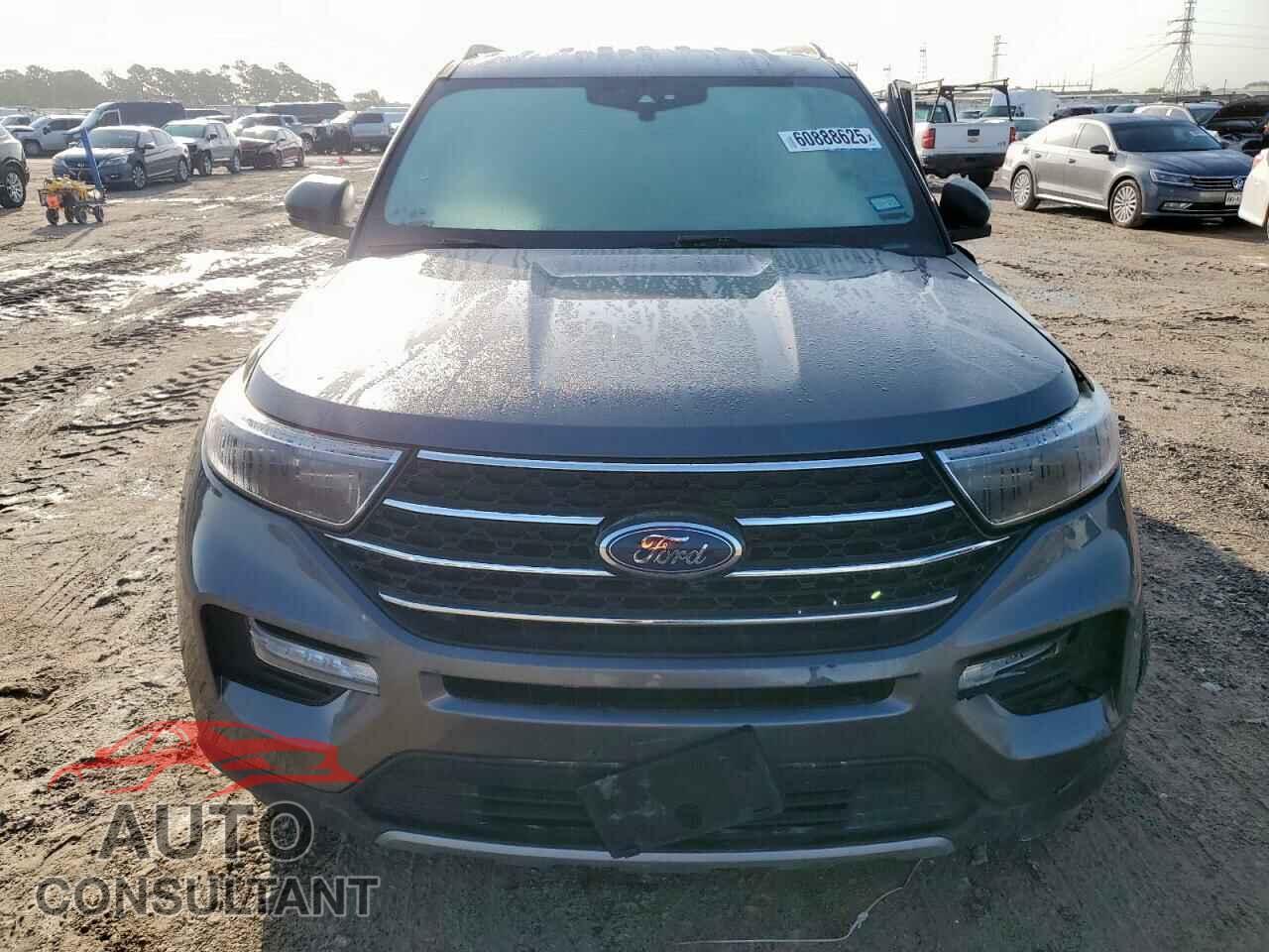 FORD EXPLORER 2021 - 1FMSK7DH2MGC39148