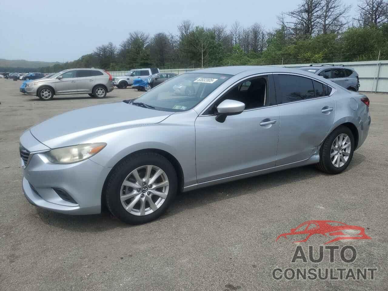 MAZDA 6 2016 - JM1GJ1U56G1440803