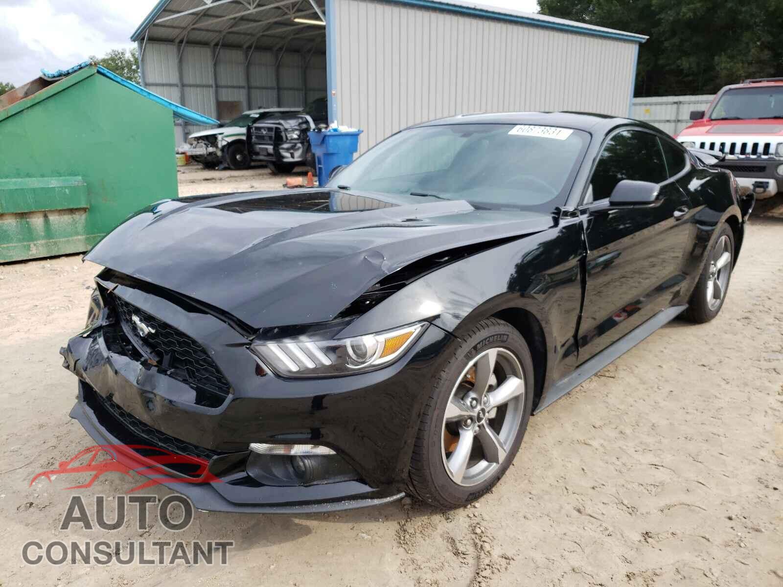 FORD MUSTANG 2017 - 1FA6P8TH1H5301547