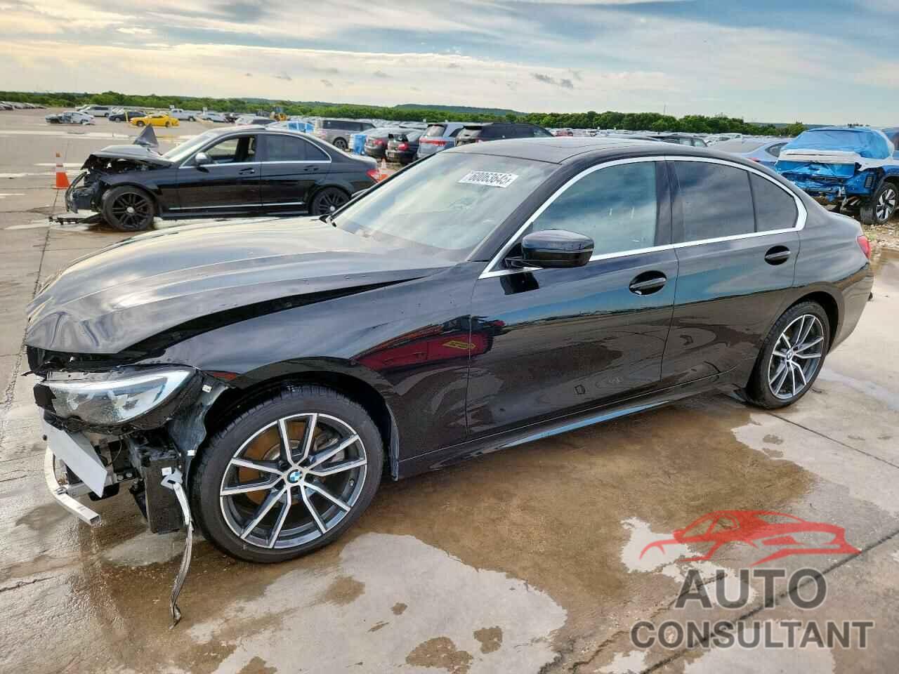 BMW 3 SERIES 2020 - 3MW5R1J04L8B14963