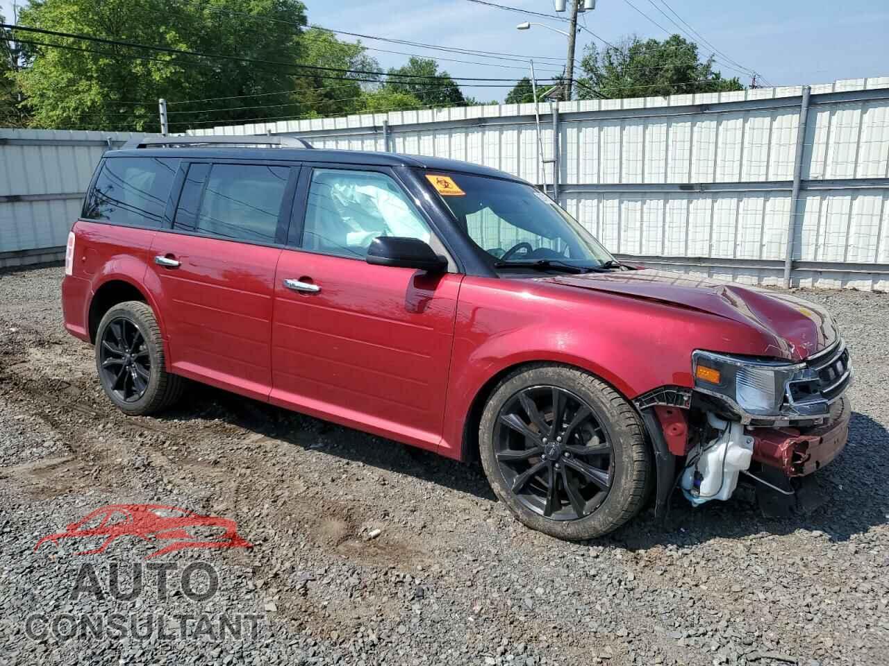 FORD FLEX 2019 - 2FMHK6C82KBA11306