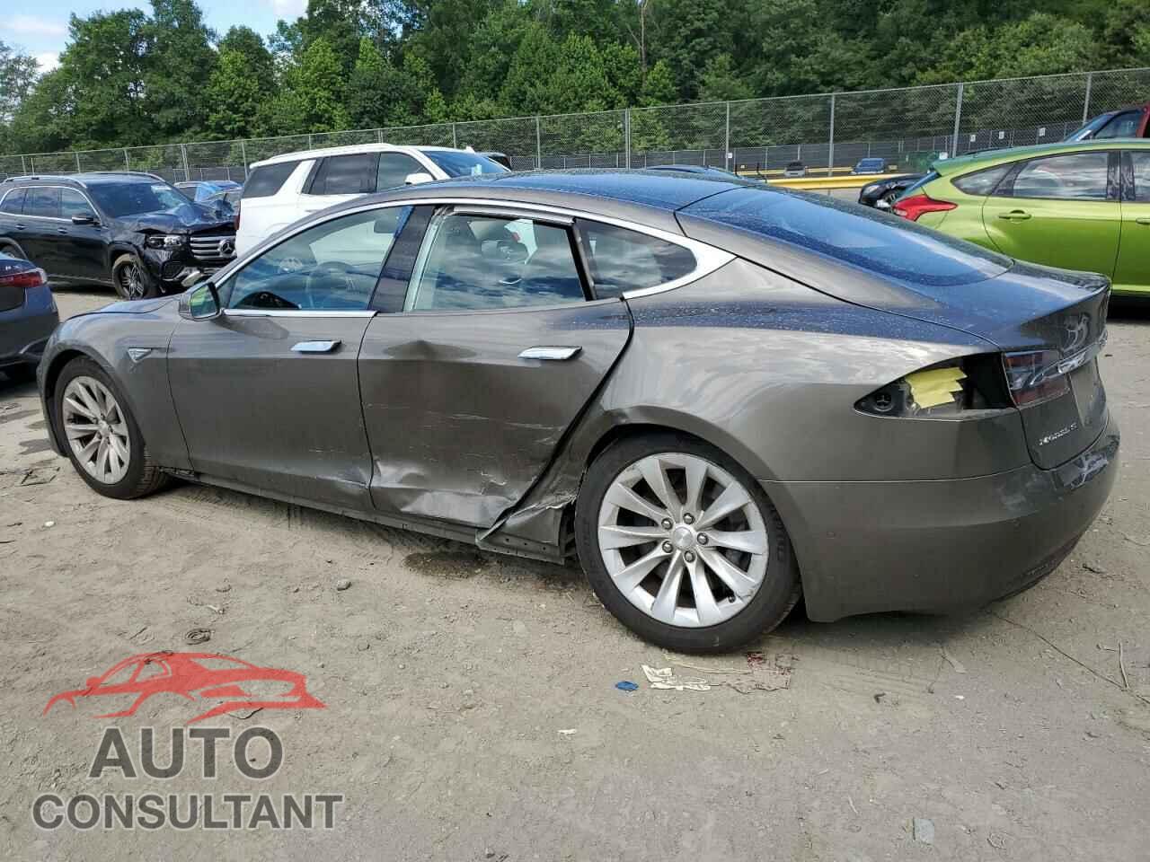 TESLA MODEL S 2016 - 5YJSA1E27GF144534