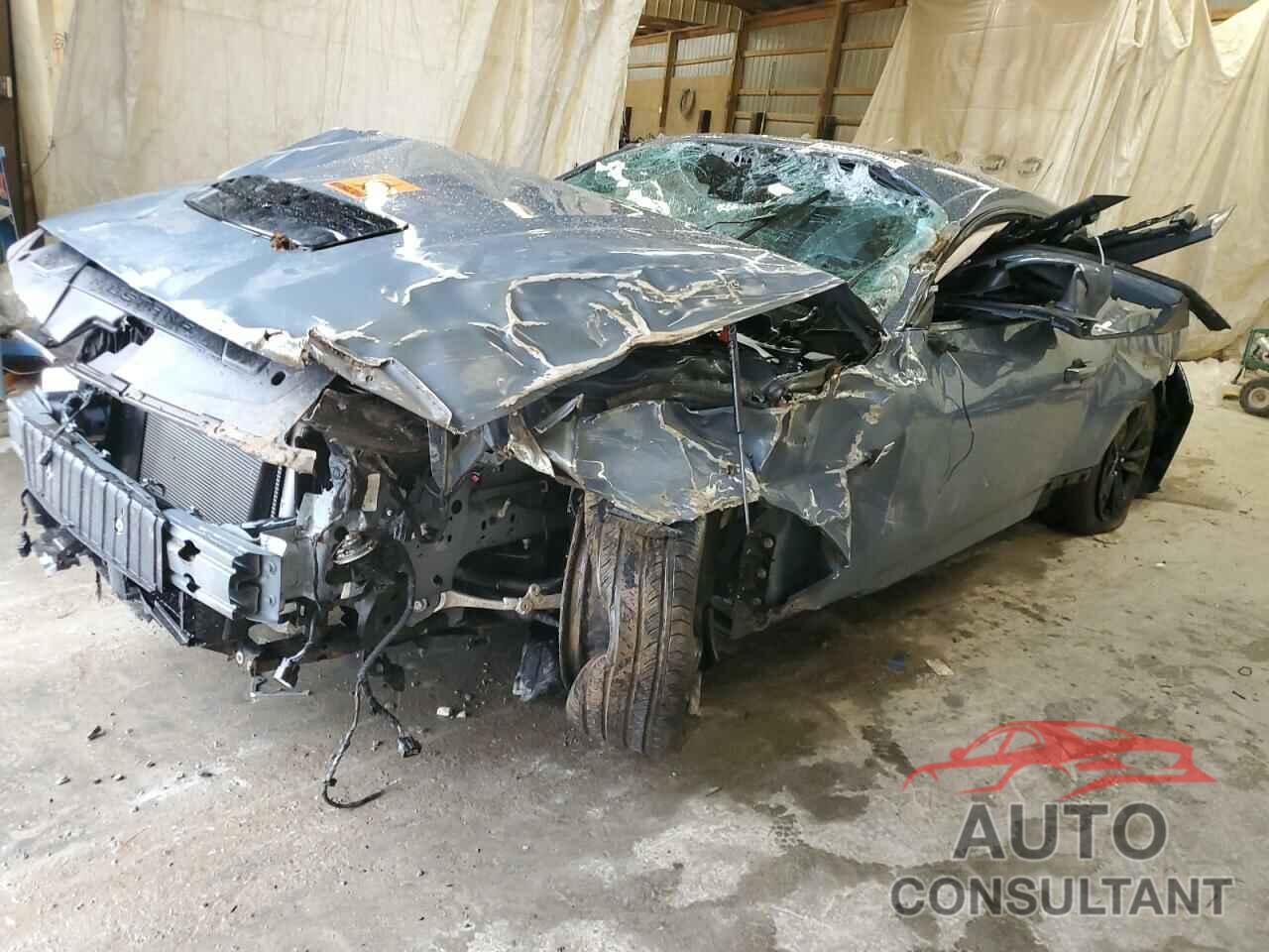 FORD MUSTANG 2024 - 1FA6P8CF6R5427984