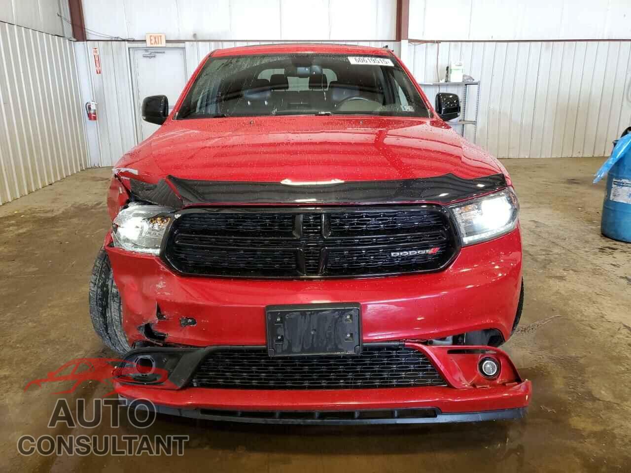 DODGE DURANGO 2015 - 1C4SDJCT3FC908314
