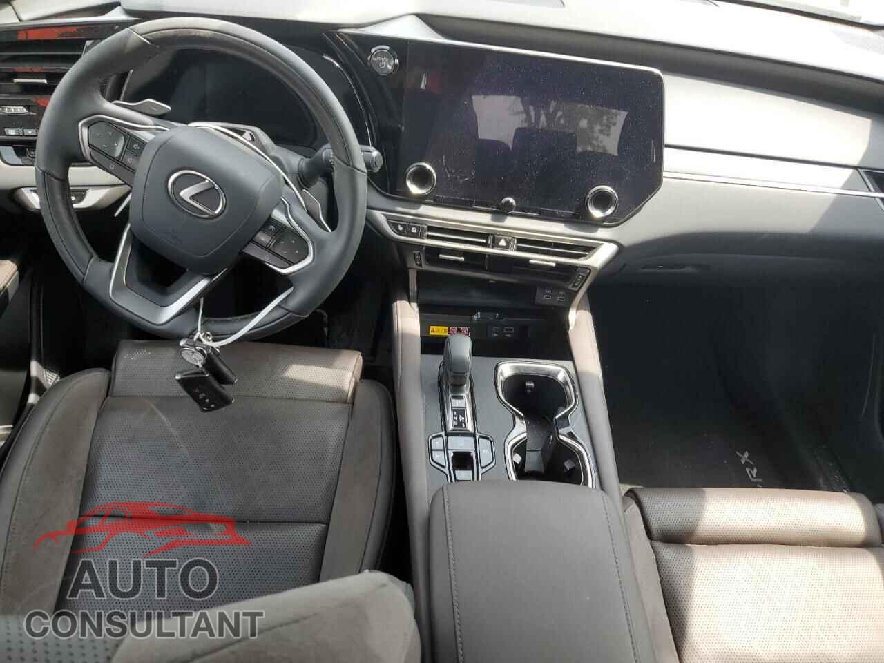 LEXUS RX 350H BA 2023 - 2T2BBMCA8PC008440