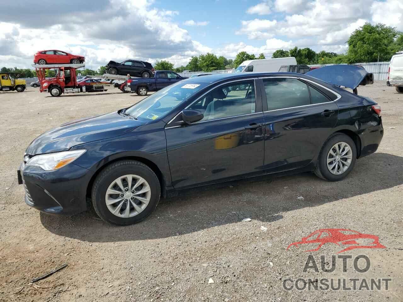TOYOTA CAMRY 2017 - 4T1BF1FK8HU424922