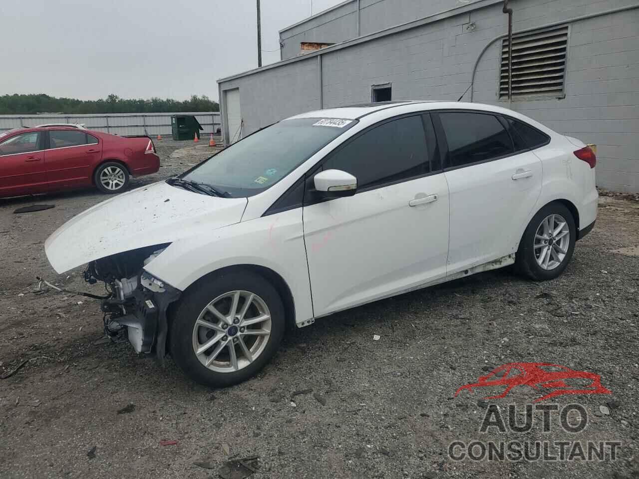 FORD FOCUS 2015 - 1FADP3F2XFL273662