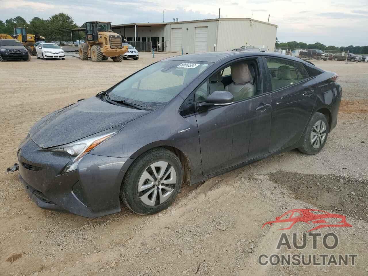 TOYOTA PRIUS 2018 - JTDKARFU1J3553227