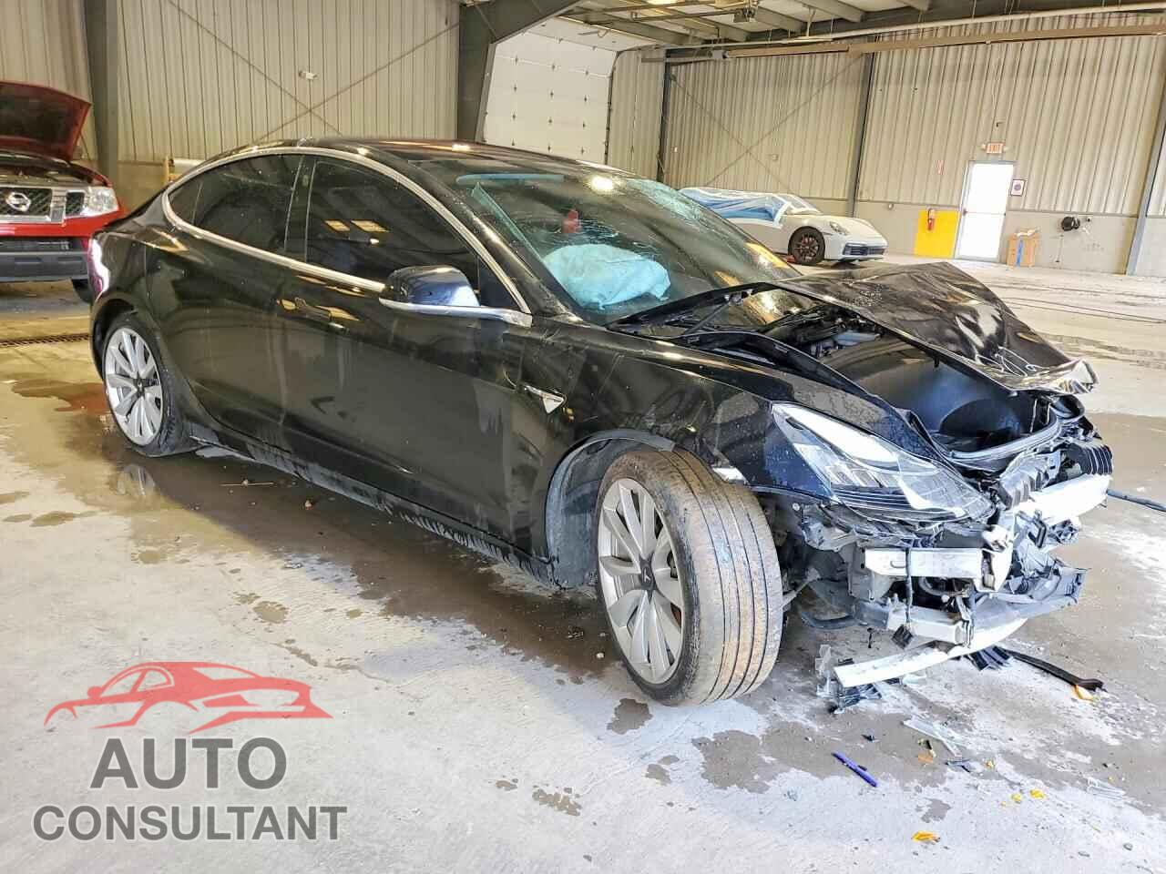 TESLA MODEL 3 2018 - 5YJ3E1EA4JF176302