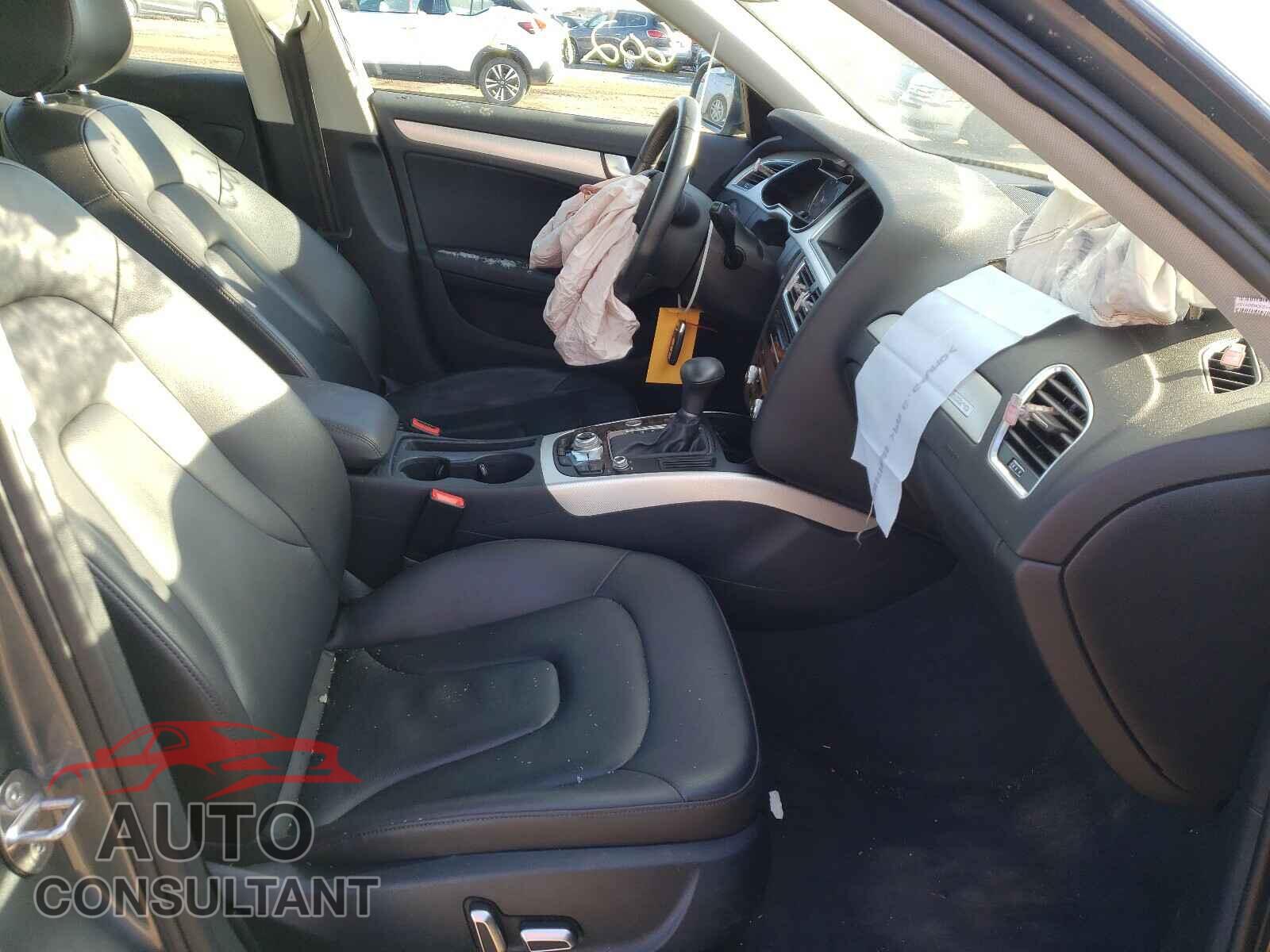 AUDI A4 2016 - WAUBFAFL5GN011276